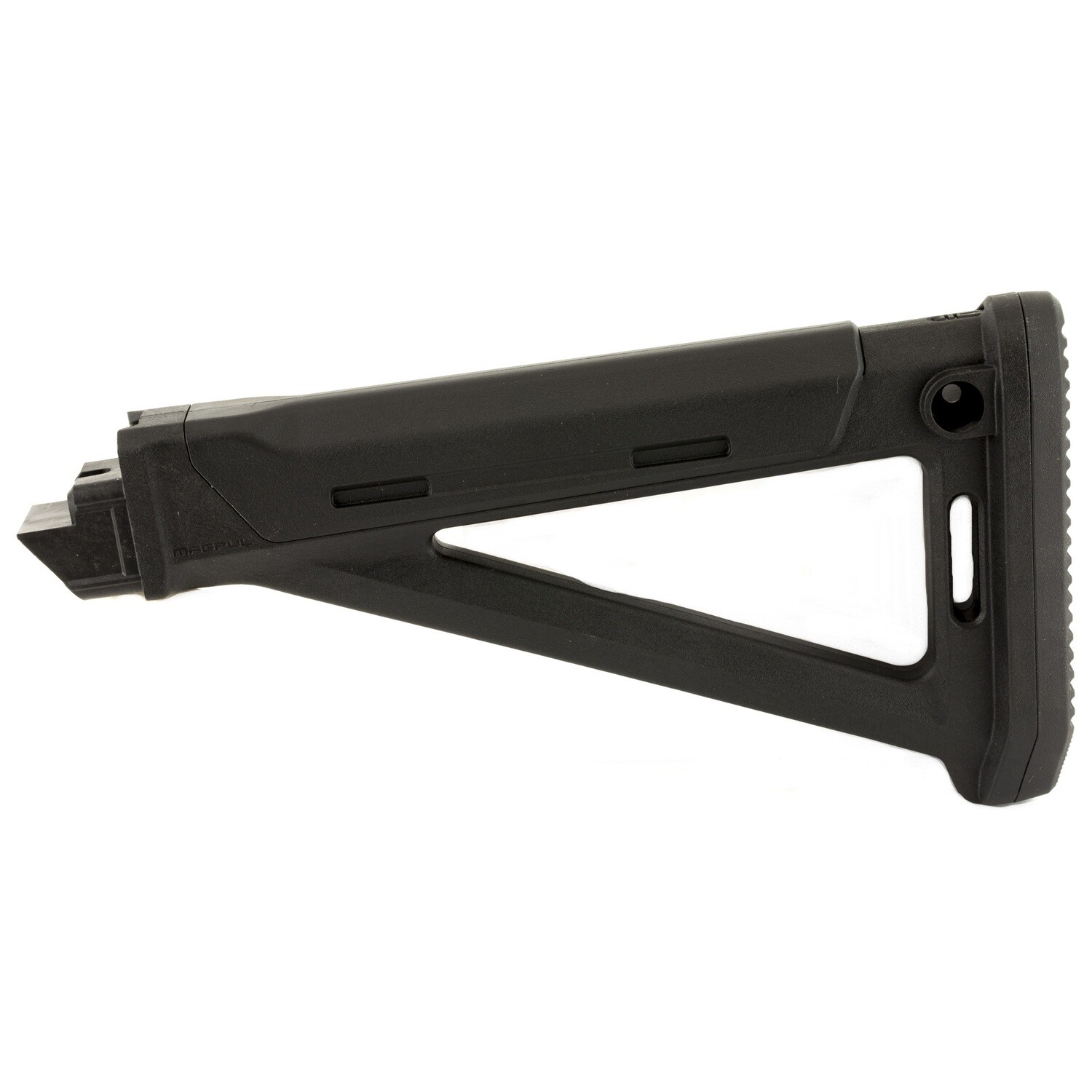 Magpul Moe Ak Stk Ak47/ak74, Finish/Color: Black