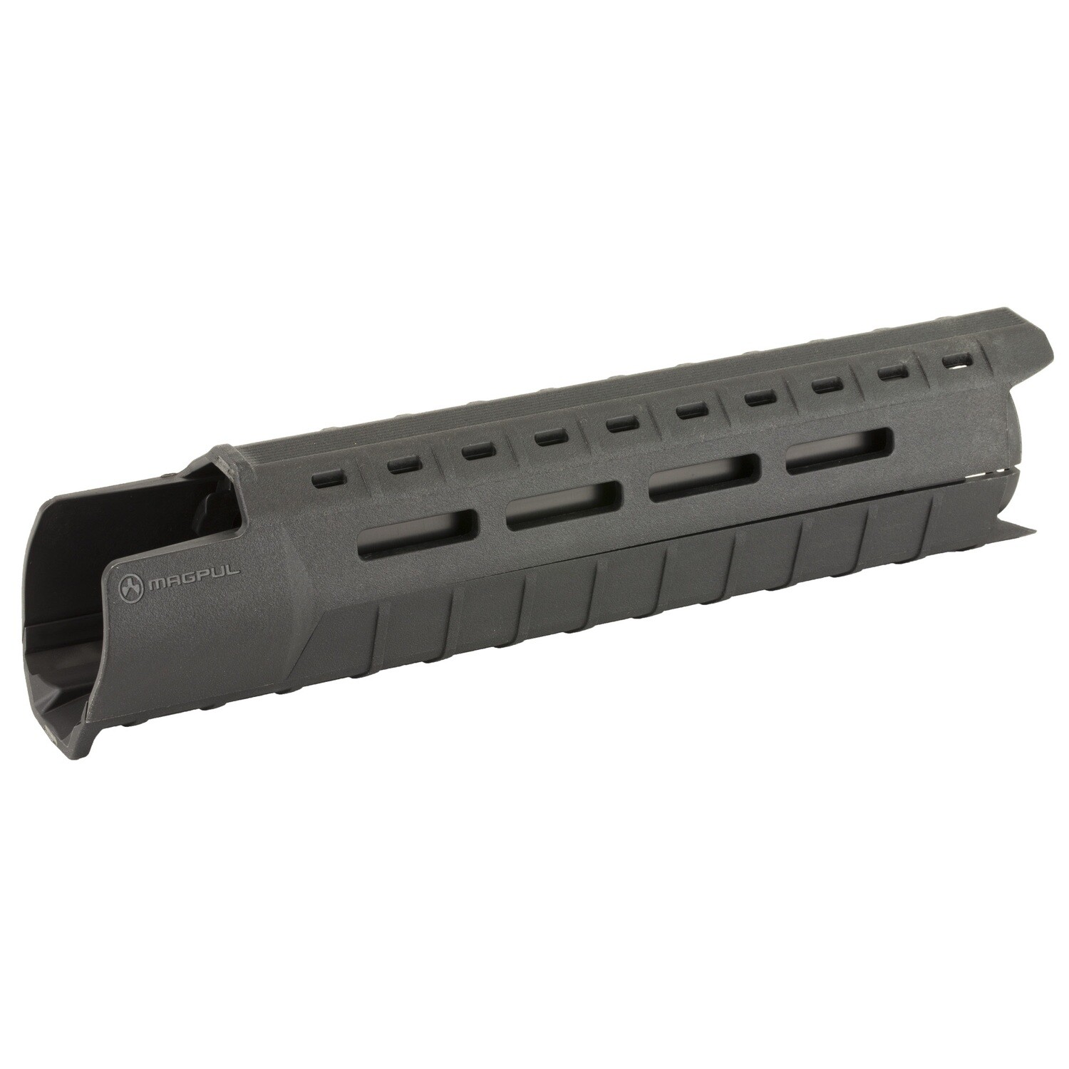 Magpul Moe Sl Hndgrd Mid Ar15, Finish/Color: Black