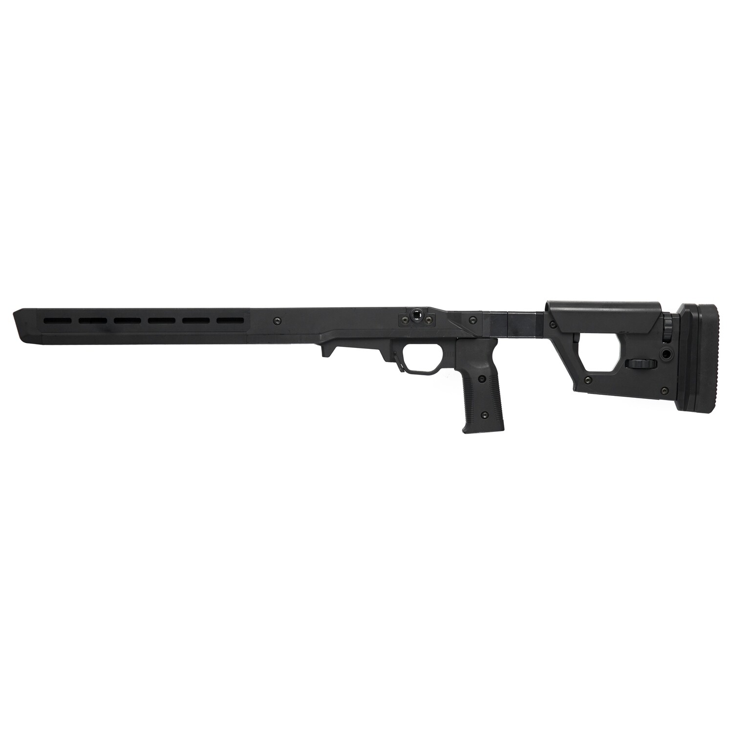 Magpul Pro 700 Chass Rem 700 Sa, Finish/Color: Black