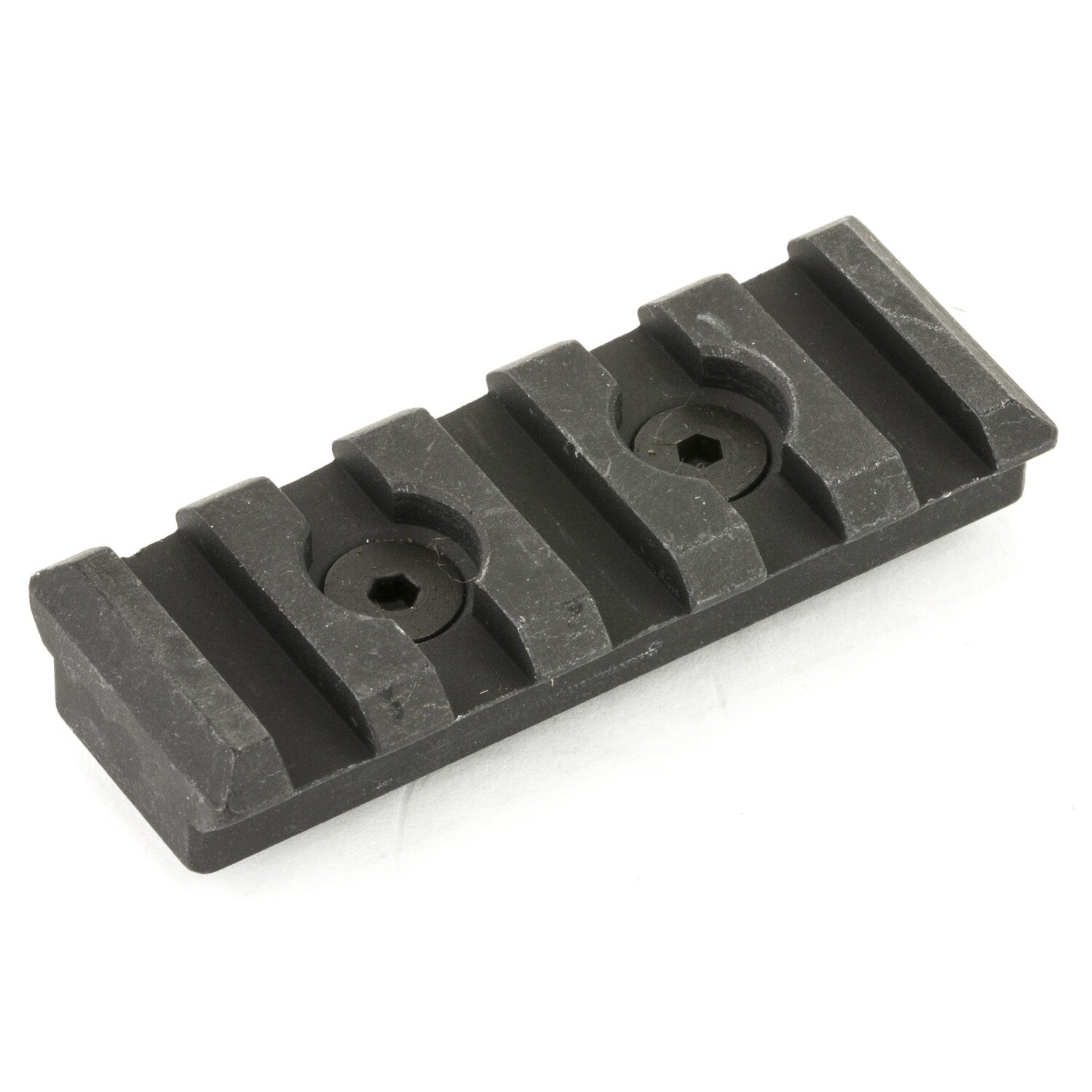 Midwest Key Mod Rail Sect Alum, Size: 2.1"