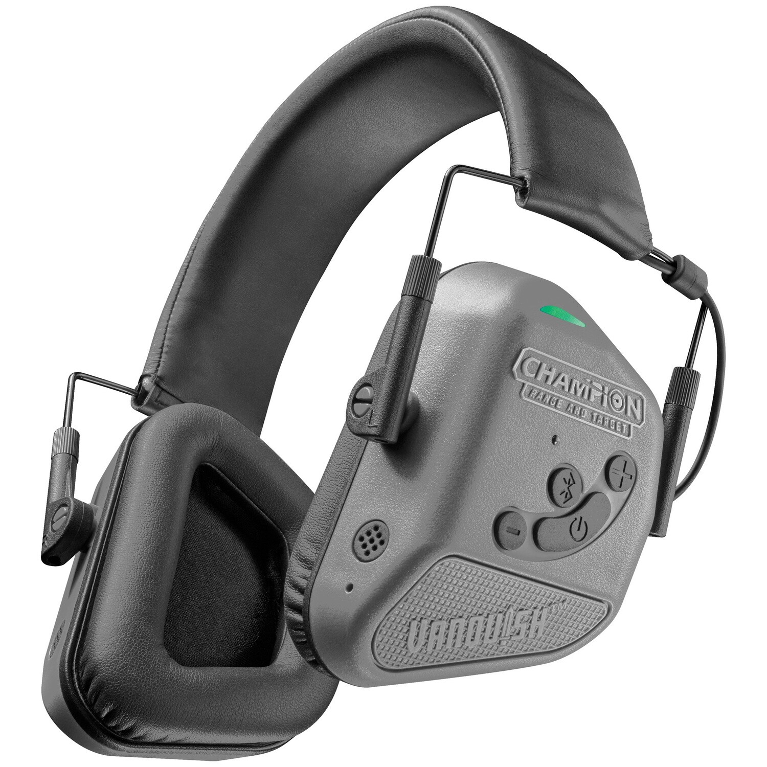 Champion Vanquish Pro Muff, Color: Grey