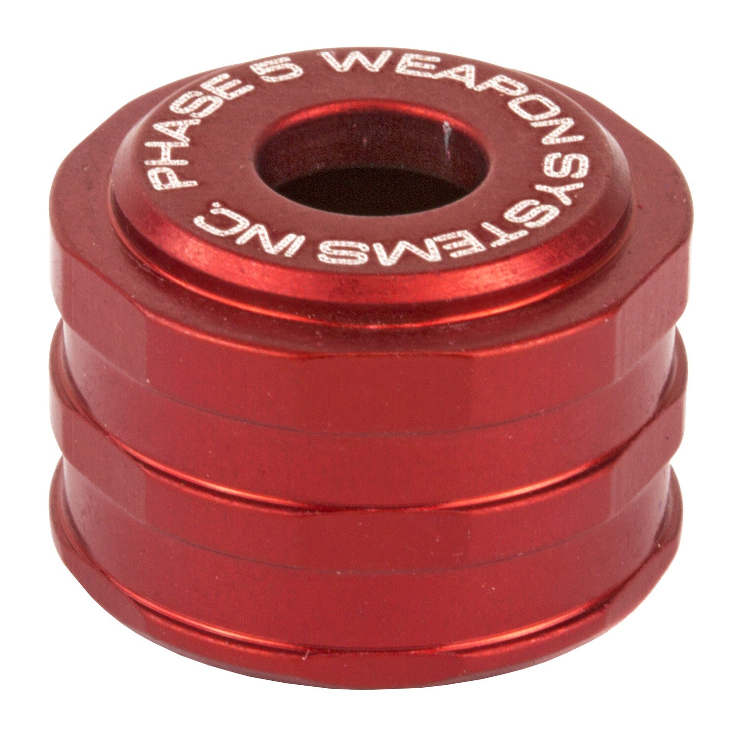 Phase5 Shotgun Mag Follower Red