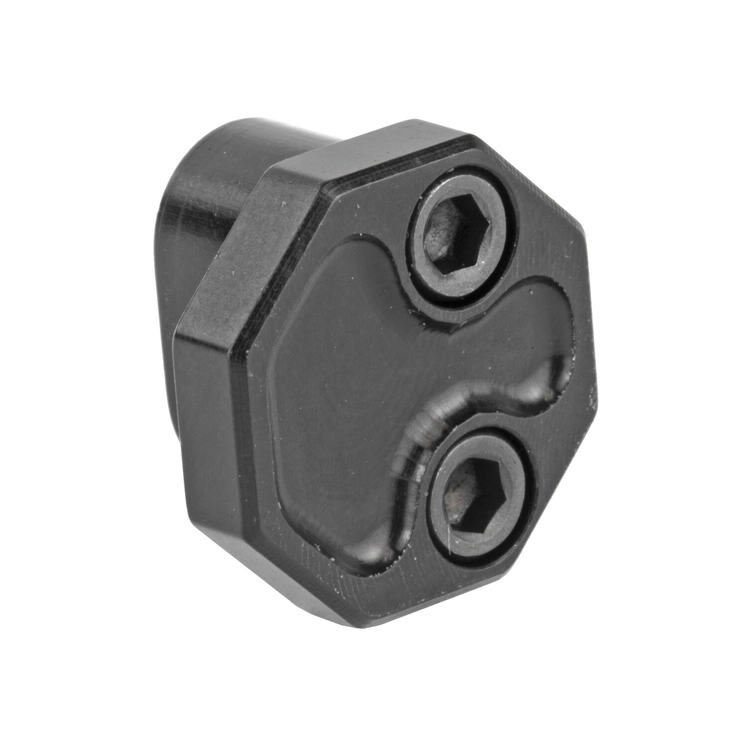 Phase5 Oversized Mag Release Blk