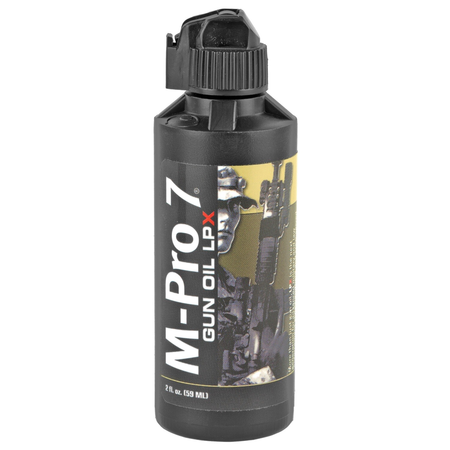 M-pro 7 Lpx Gun Oil, Size: 2oz