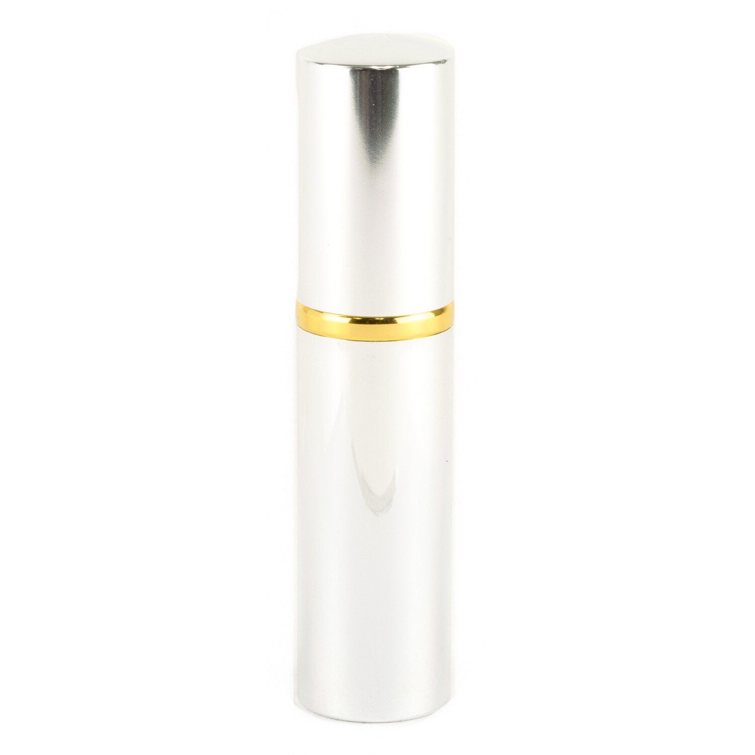 Ps 3/4oz Lipstick Disg Pepr Spry, Finish/Color: Silver