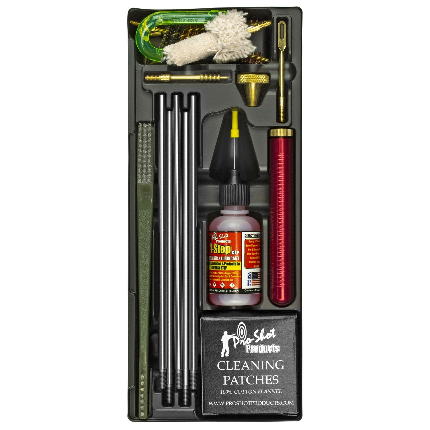 Pro-shot Classic Box Kit Ar-15 .223
