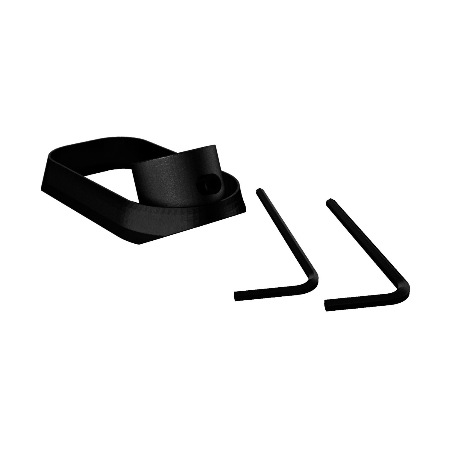 Ra Magwell For G17/22/34/35 Gen3 Blk