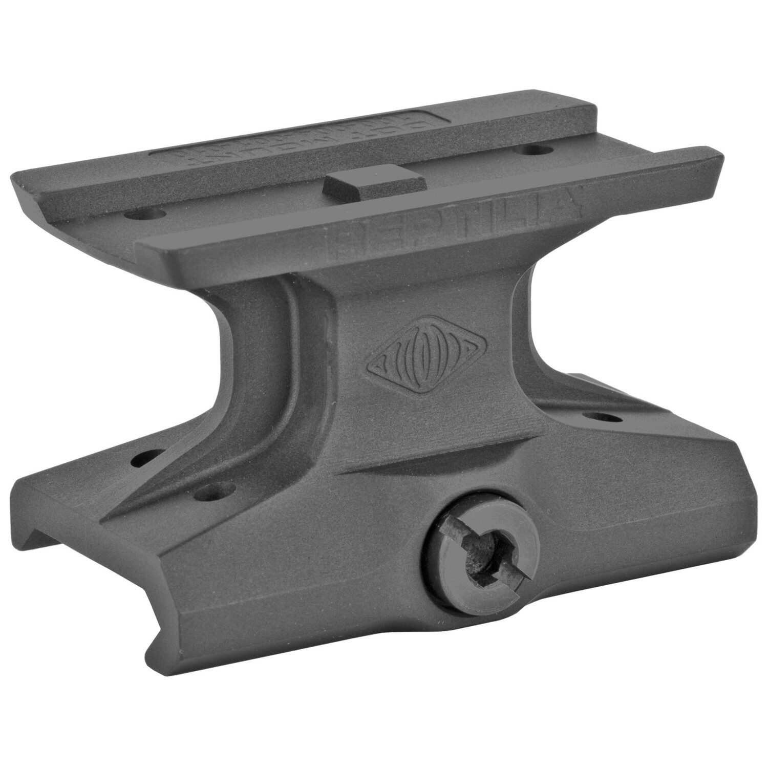 Reptilia Dot Mount 1/3 Co-wit T2, Finish/Color: Black