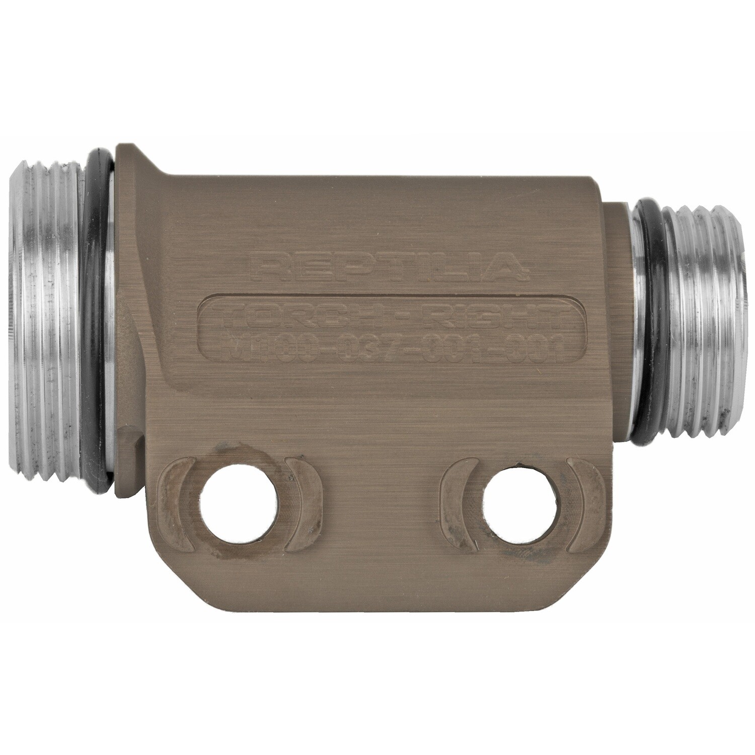 Reptilia Torch 18350 Mlok Tbc, Type: Ride Side Mount