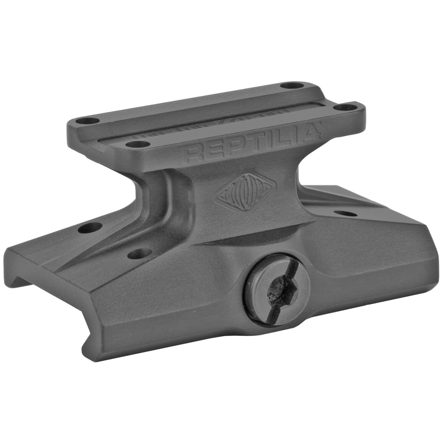 Reptilia Dot Mnt 1/3 Co-wit Mro, Finish/Color: Black
