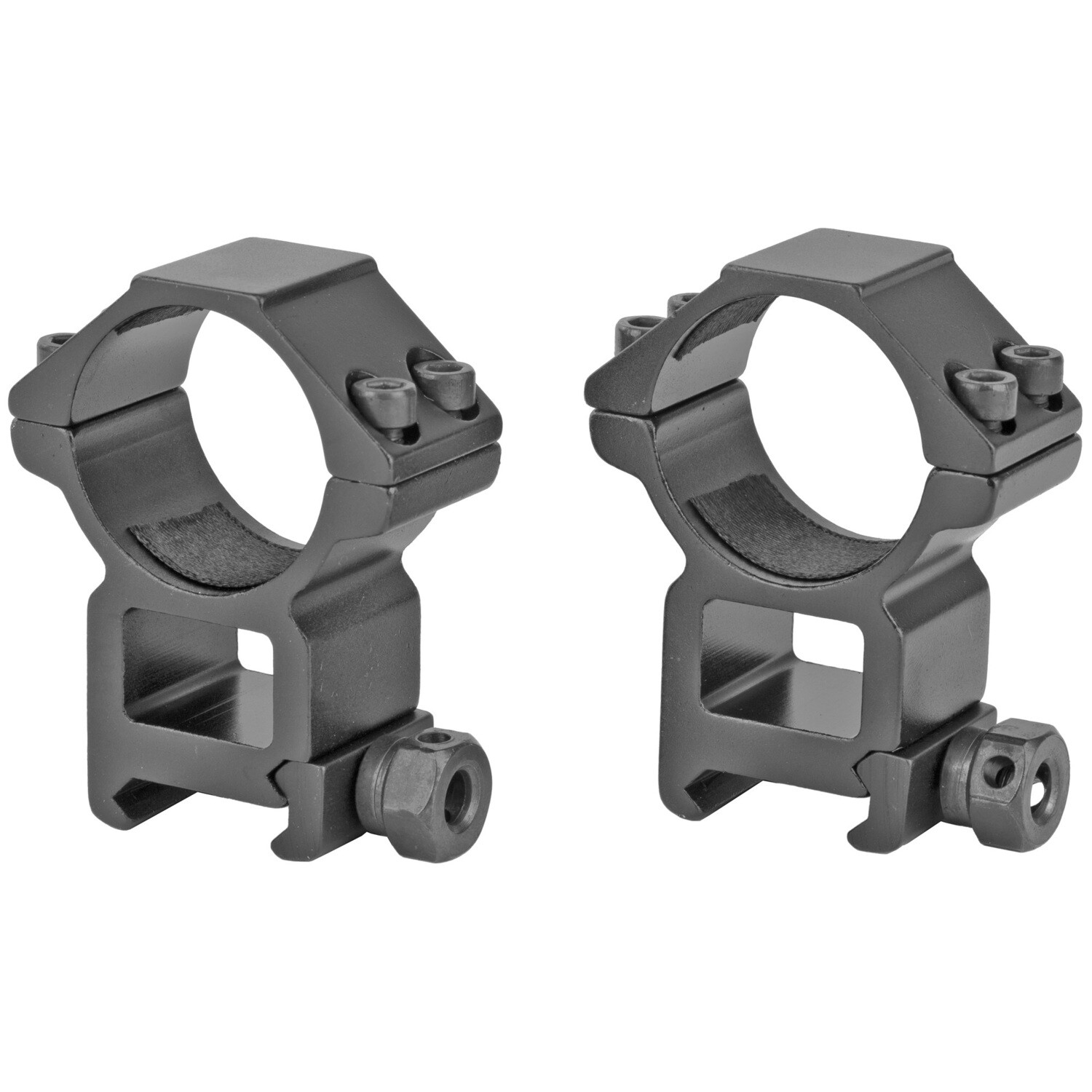 Riton 30mm Ring Set, Size: 30mm high