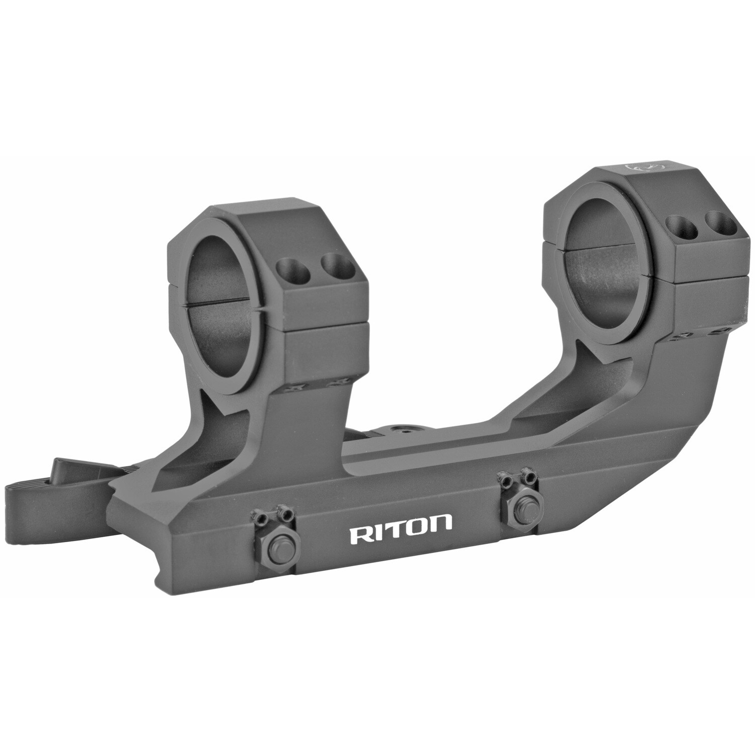 Riton 30mm/1" Qd Mount