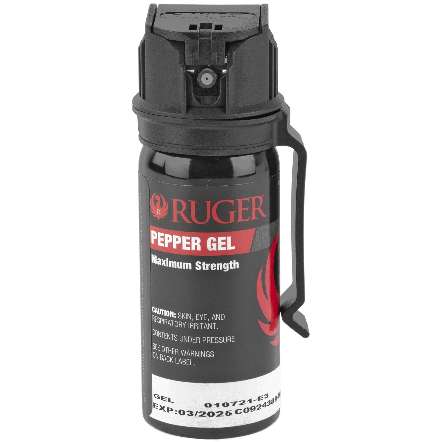 Sabre Ruger Tactical Flip Top W/clip