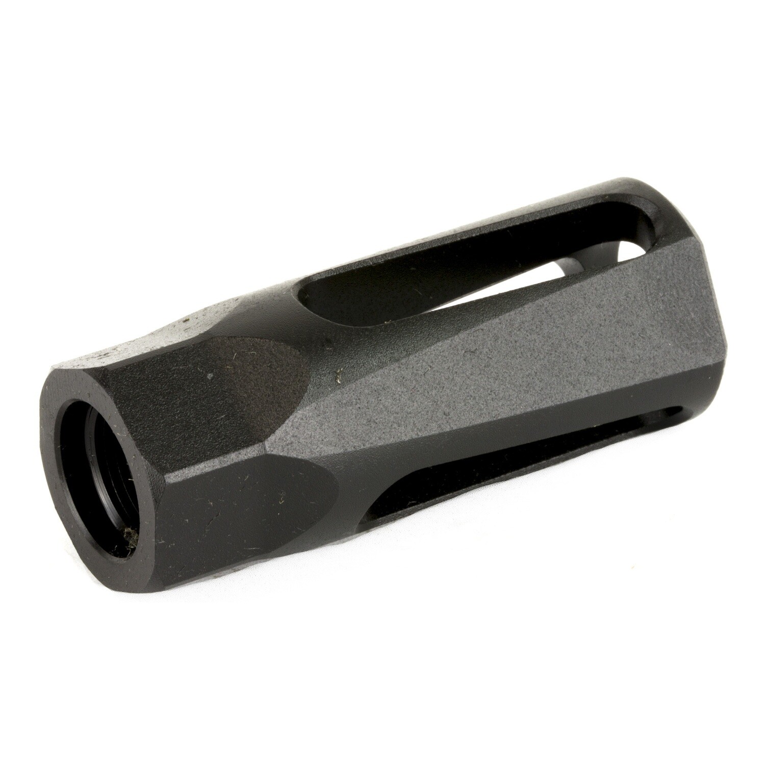 Seekins Nest Flash Hider 1/2x28 Blk