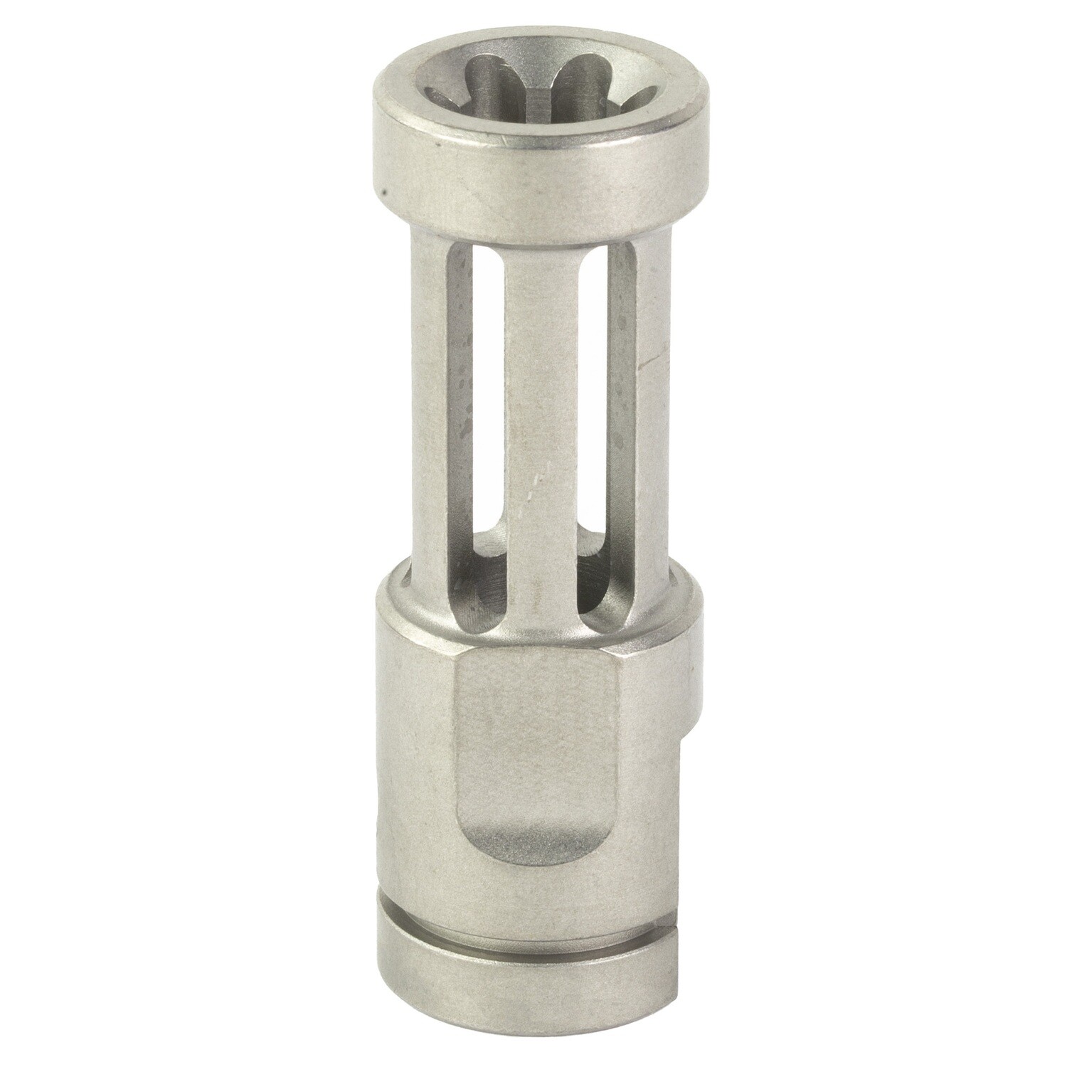 Samson B-tm Flsh Hder Rgr 10/22, Color/finish: Stainless steel