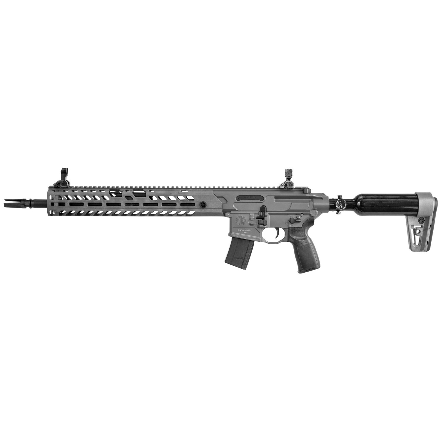 Sig Virtus Air .22 Co2 88g 30rd Gry