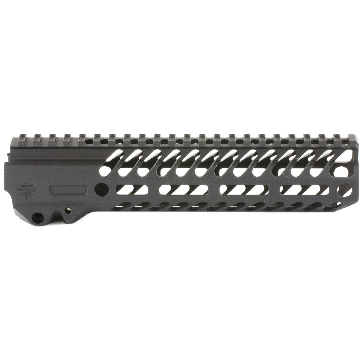 Seekins Noxs Mlok Rail Blk, Size: 9"