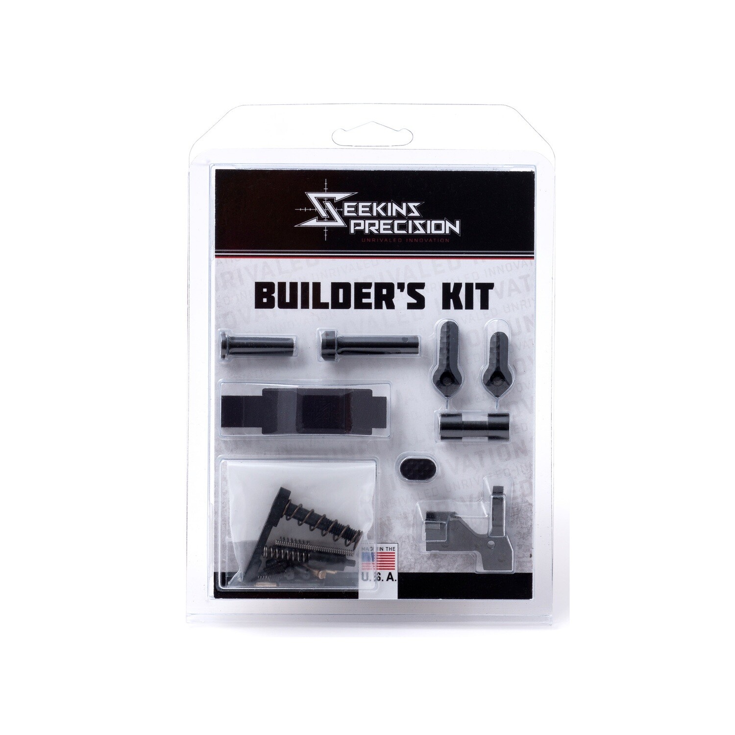 Seekins Builders Kit Lpk 556 Blk