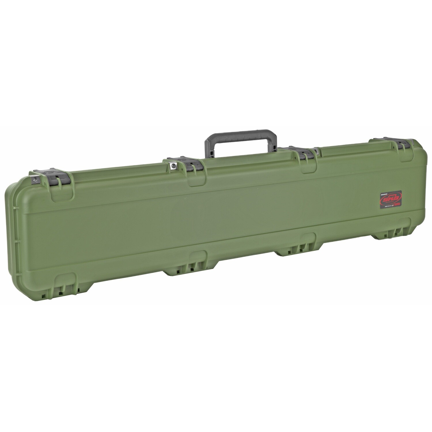 Skb I-series Single Rifle Case, Color: Od green