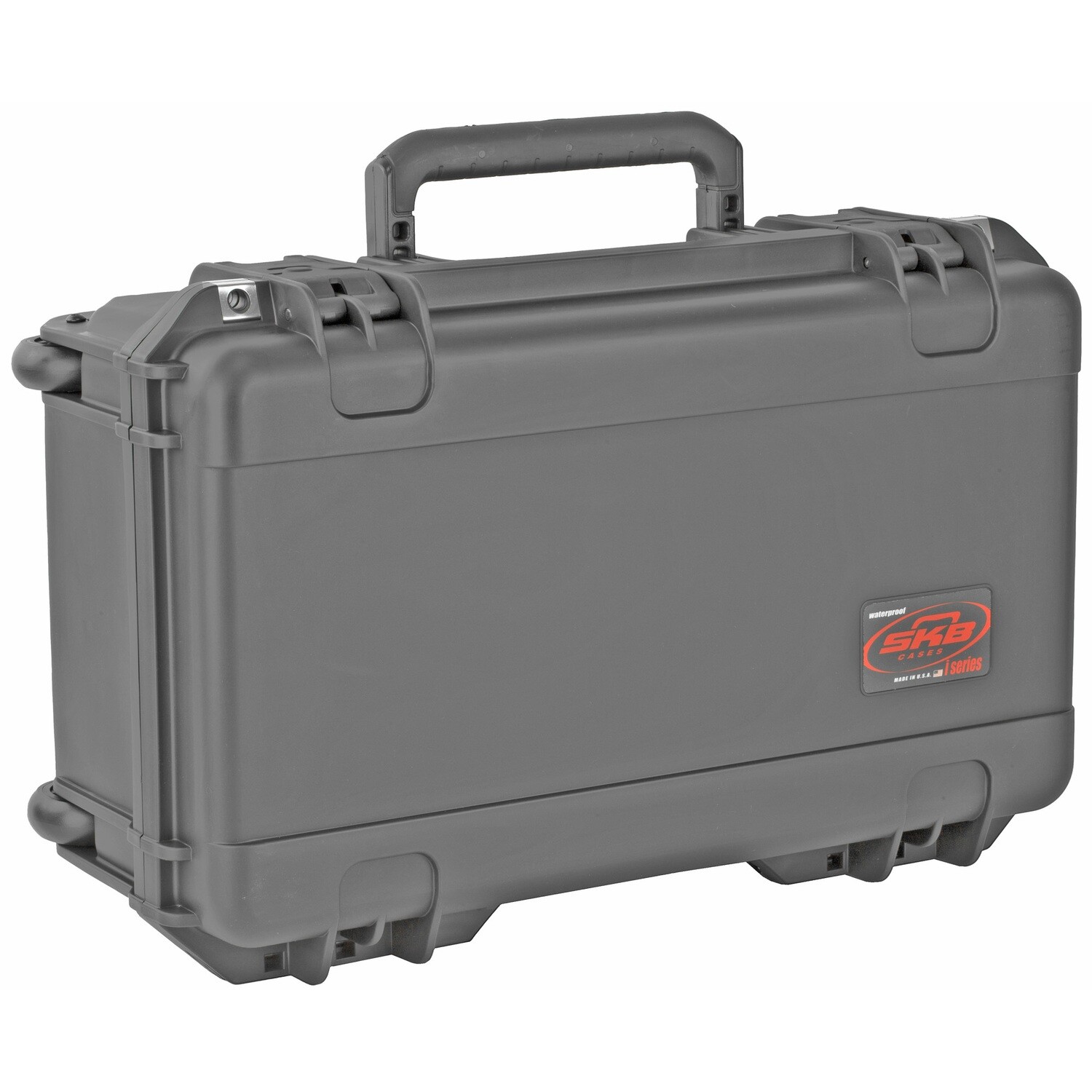 Skb I-series Handgun Case 6 Gun Blk