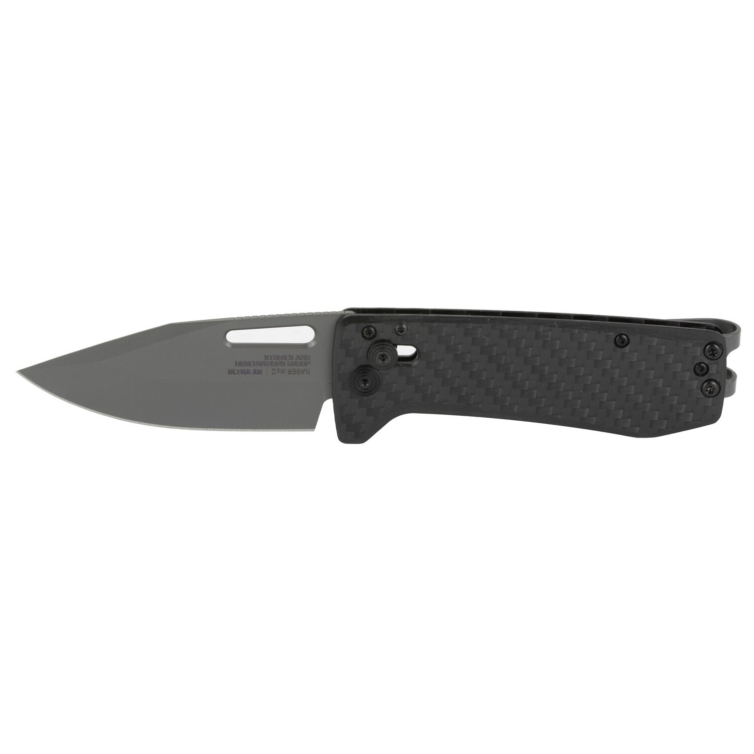 Sog Ultra Xr 2.8, Color/Finish: Carbon/Black
