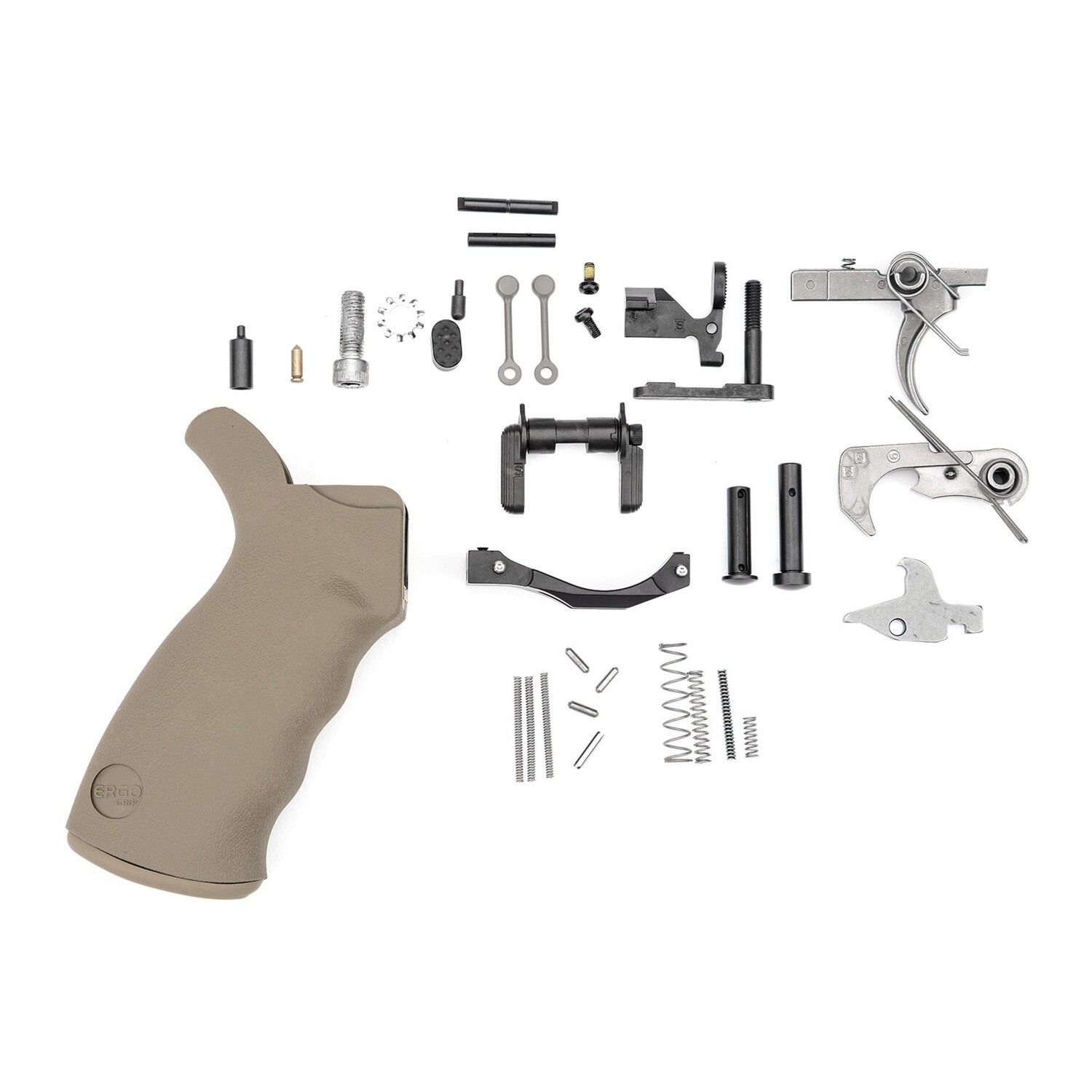 Spike's Lpk Enhanced 556 Fde