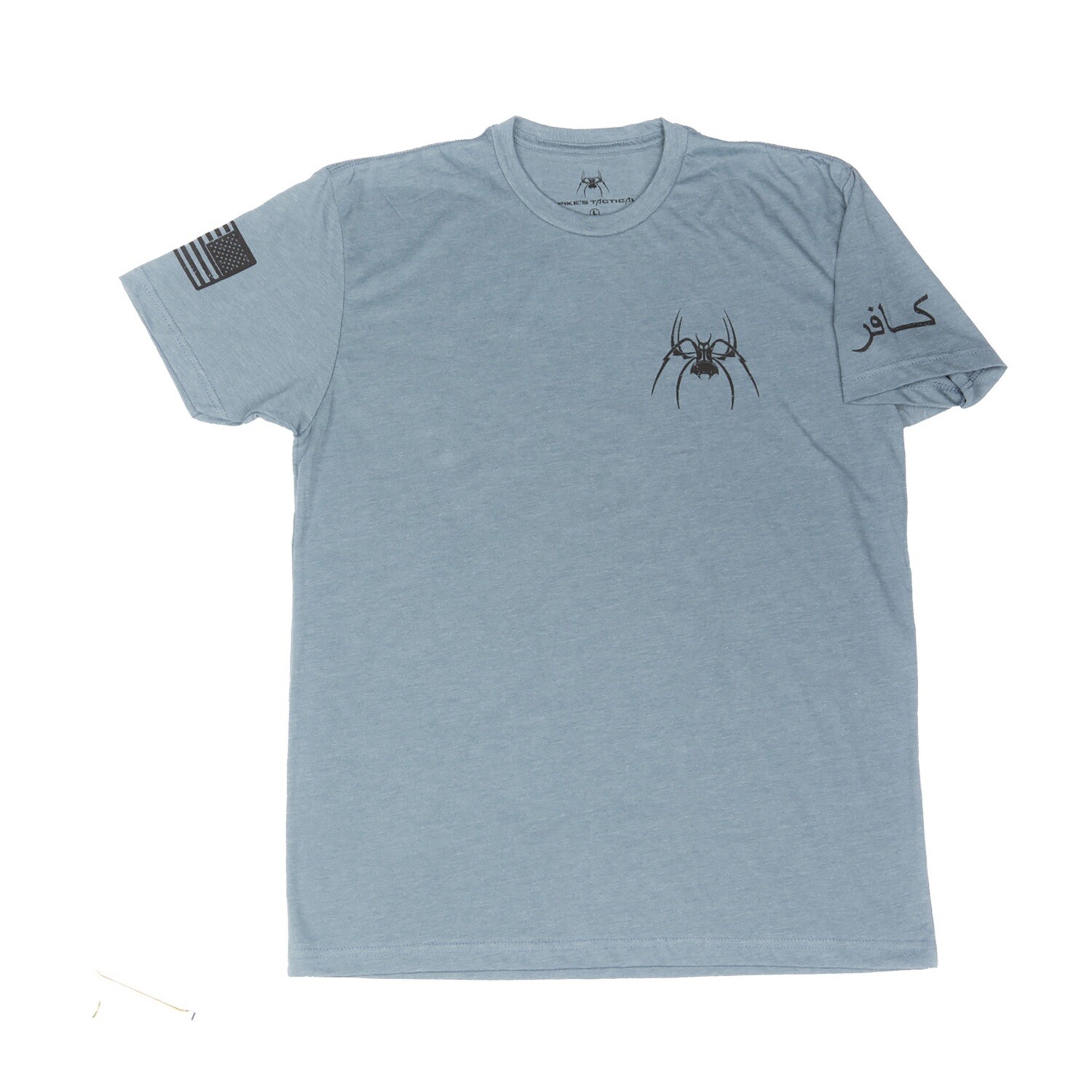 Spike's Tshirt Waterboarding Indi, Size: 2X Large