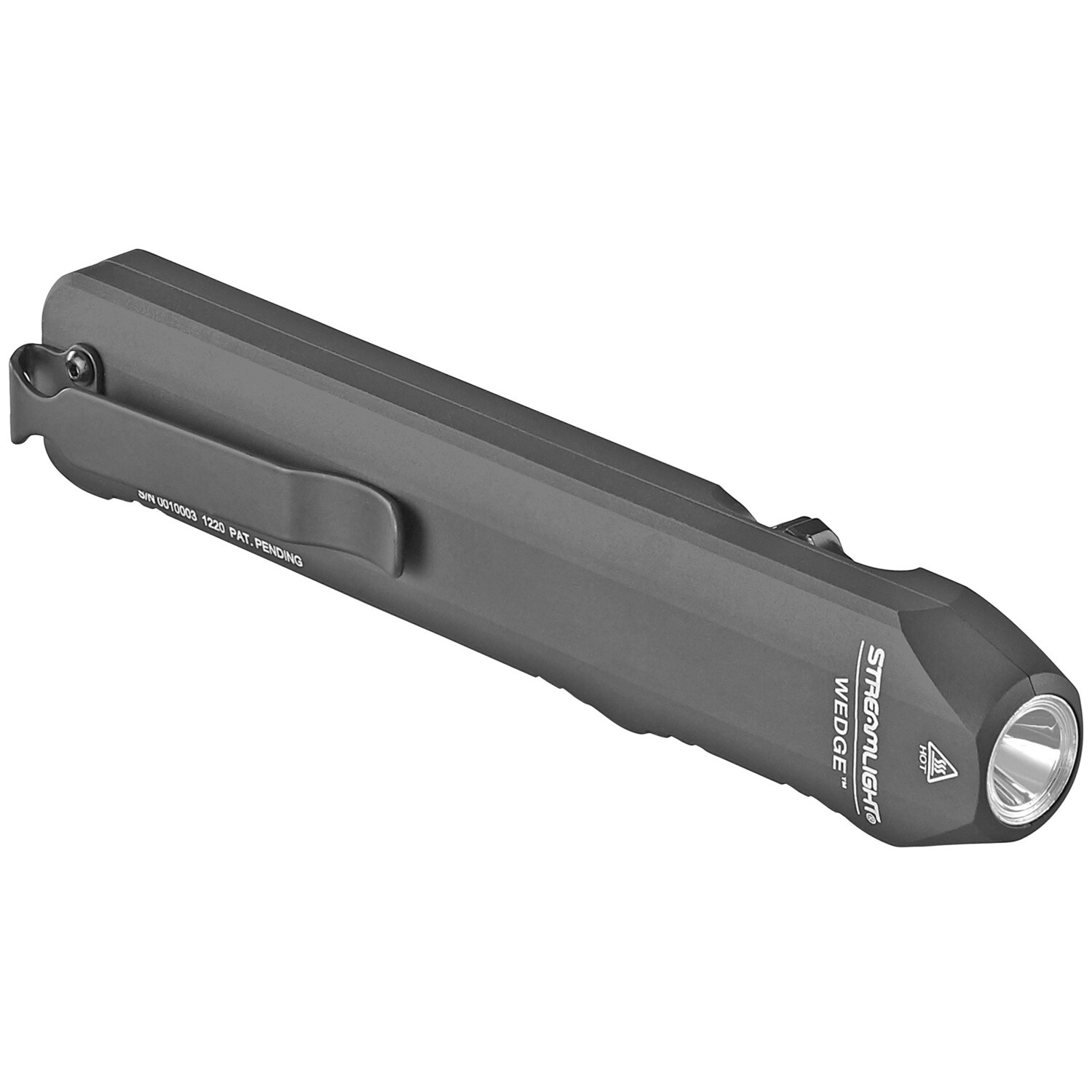 Strmlght Wedge Usb-c, Color: Black