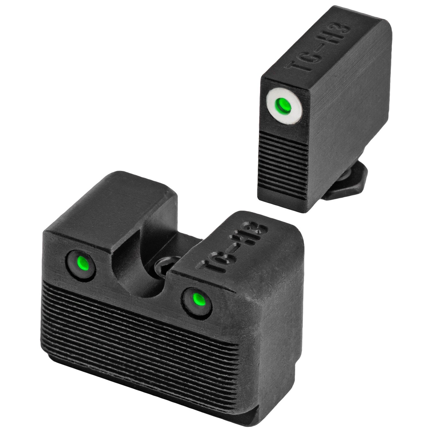 Truglo Trit Pro For Glk Mos Low, Color: White