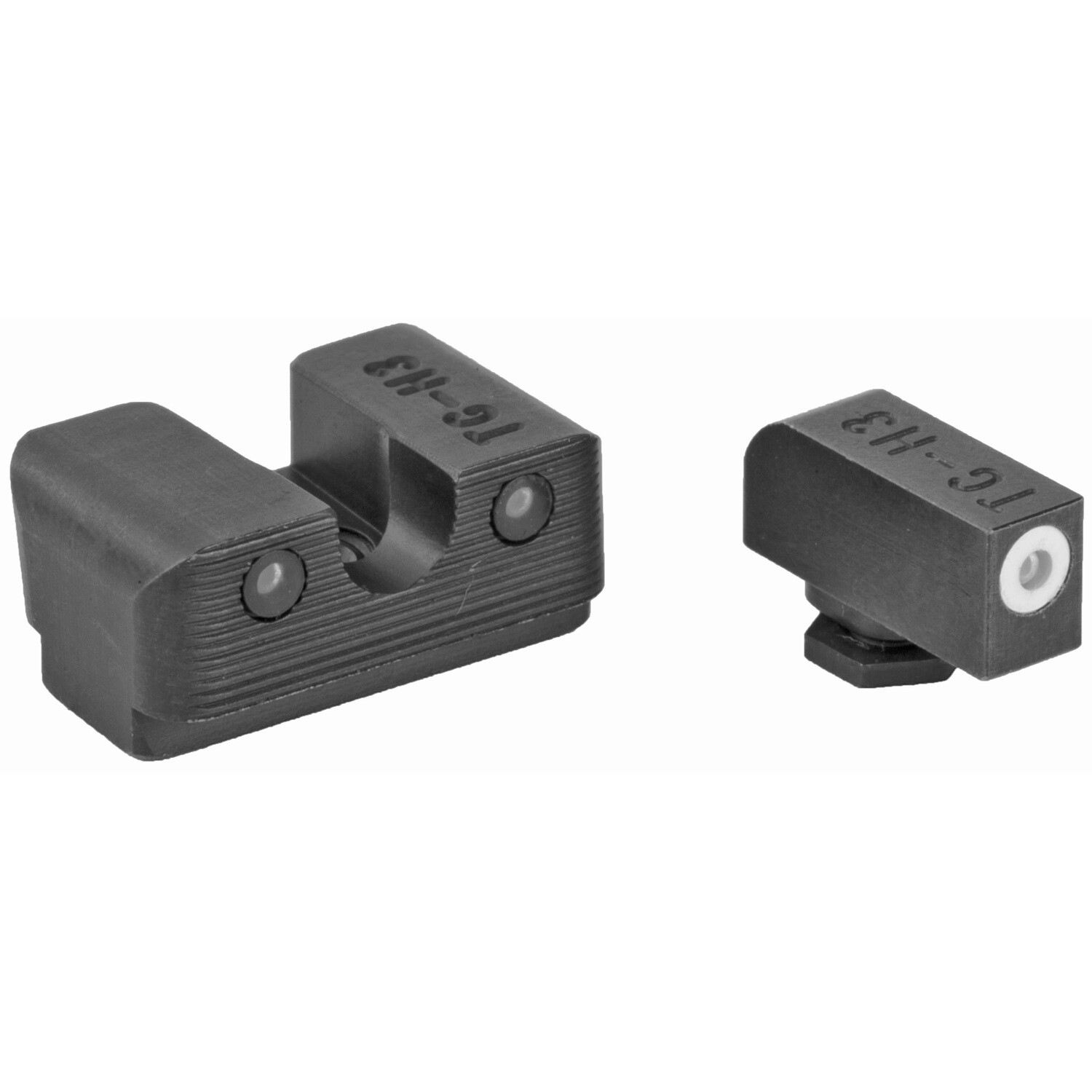 Truglo Trit Pro For Glk Low Wht Set