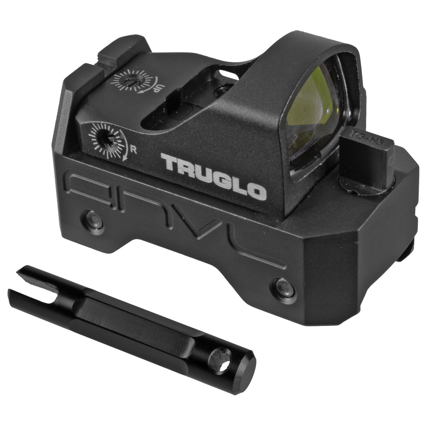 Truglo Ar-15 Front Sight Trit White