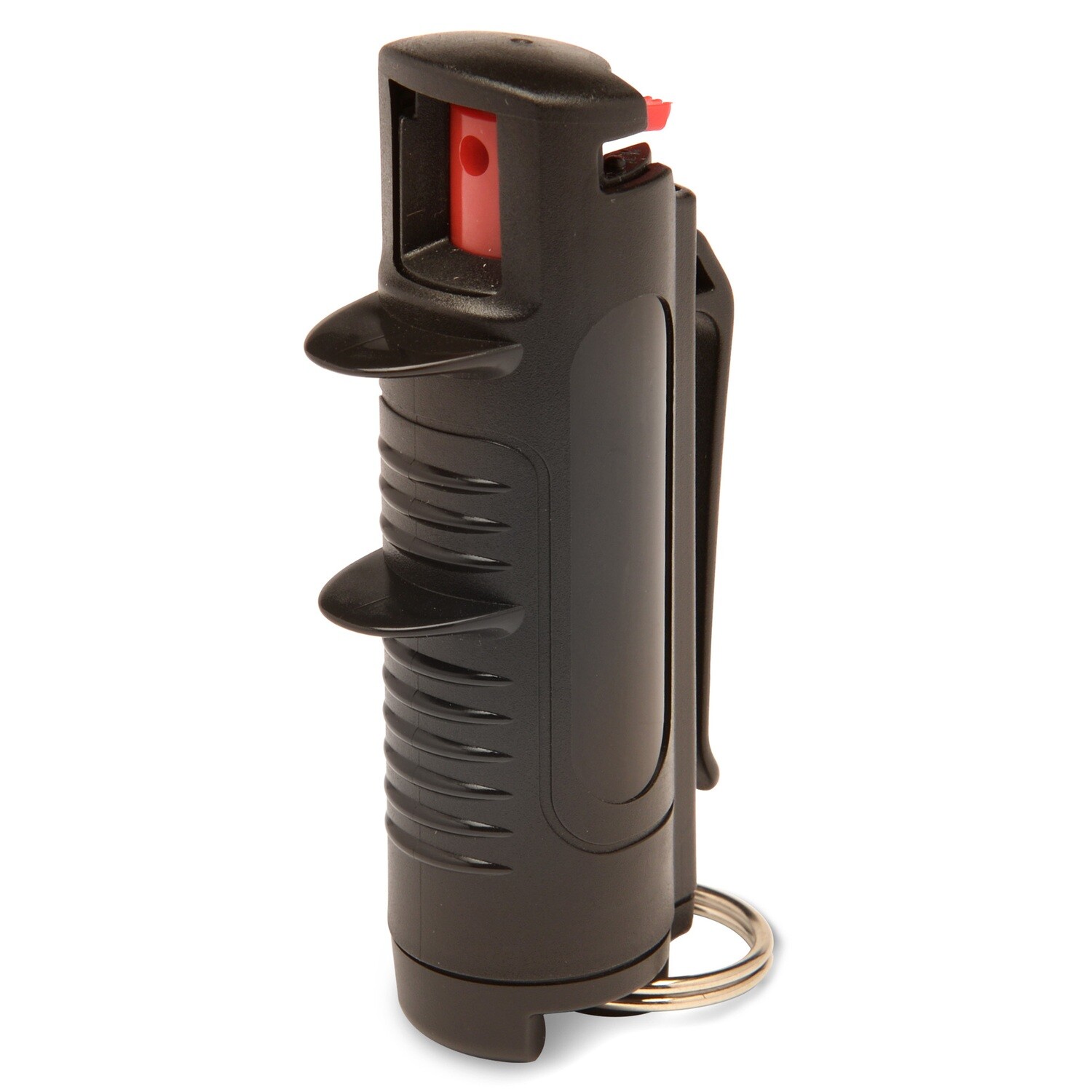 Tornado Pepr Spray Armor Case, Finish/Color: Black