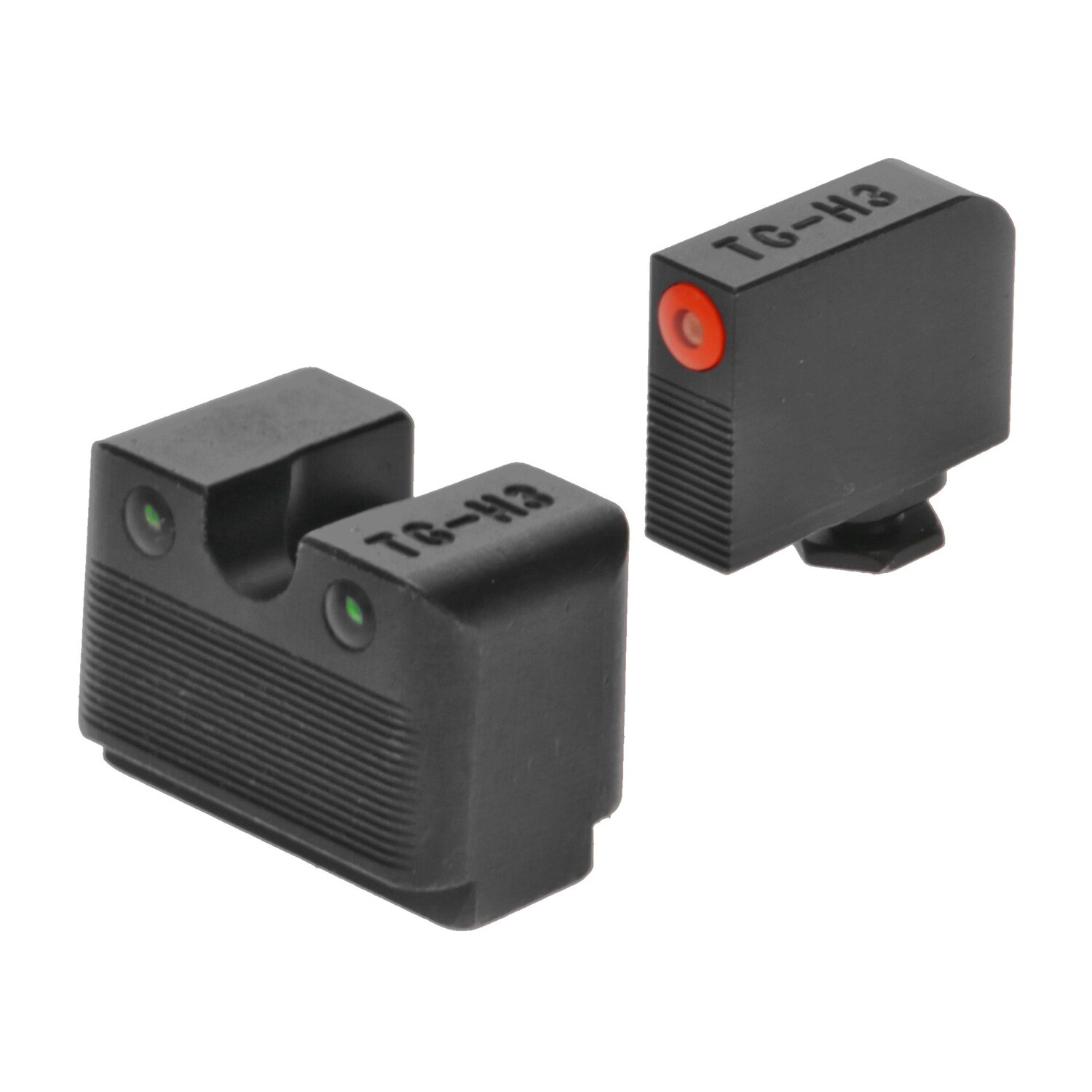 Truglo Trit Pro For Glk Mos Hi, Color: Orange