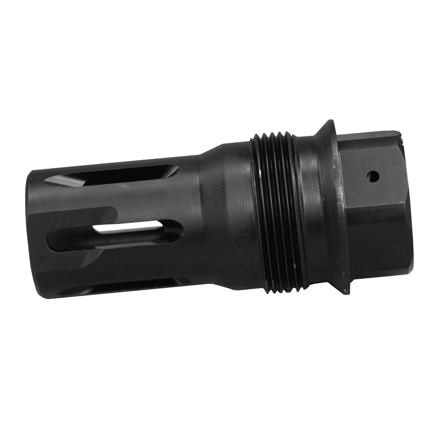 Torrent Hideout Muzzle Brake, Dimension: 1/2x28