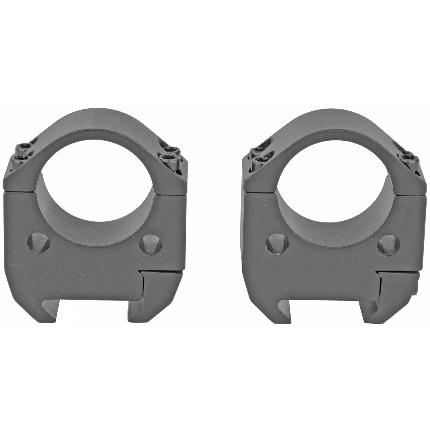 Talley Modern Sporting Rings 1", Size: 1" high
