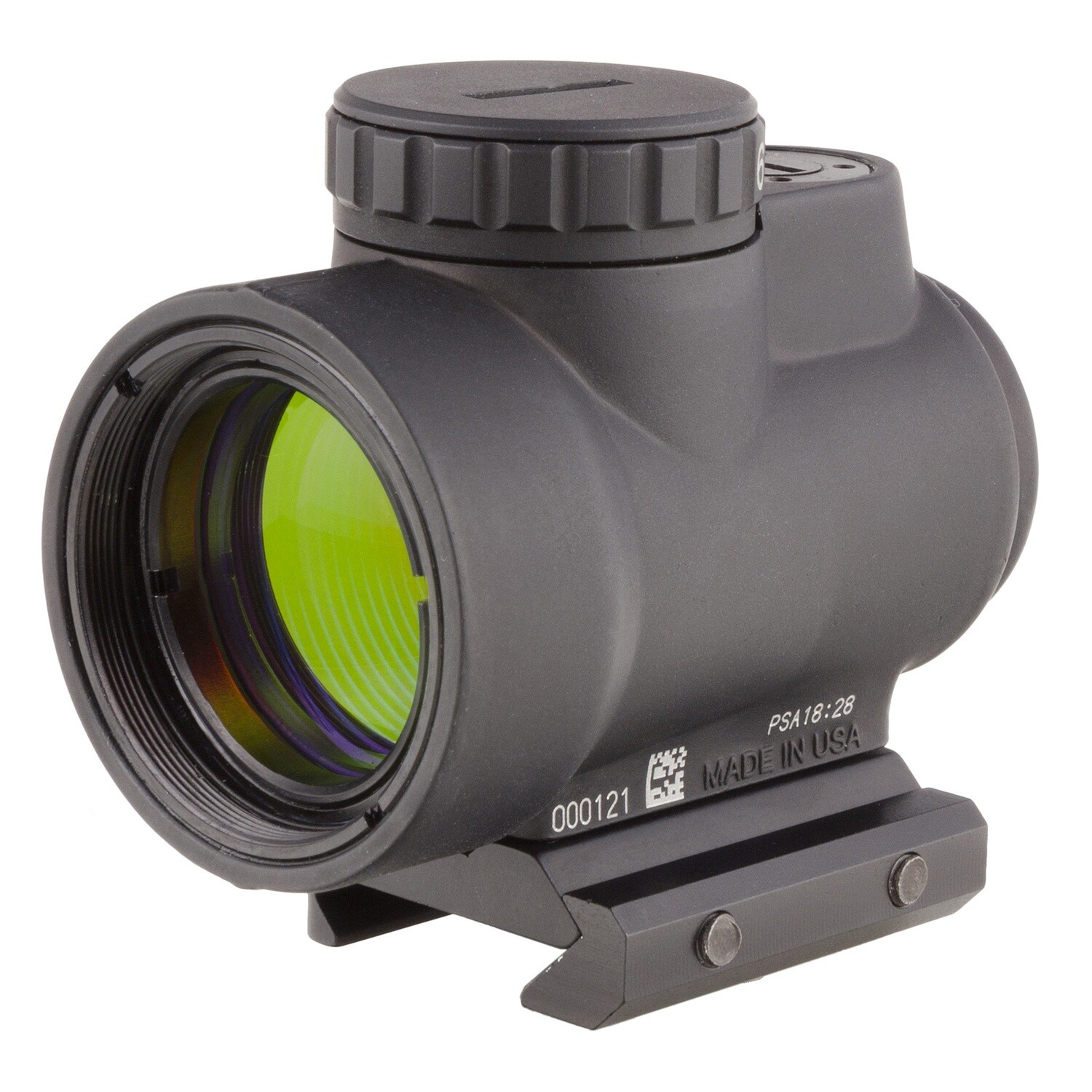 Trijicon Mro Green Dot W/ Low Mount