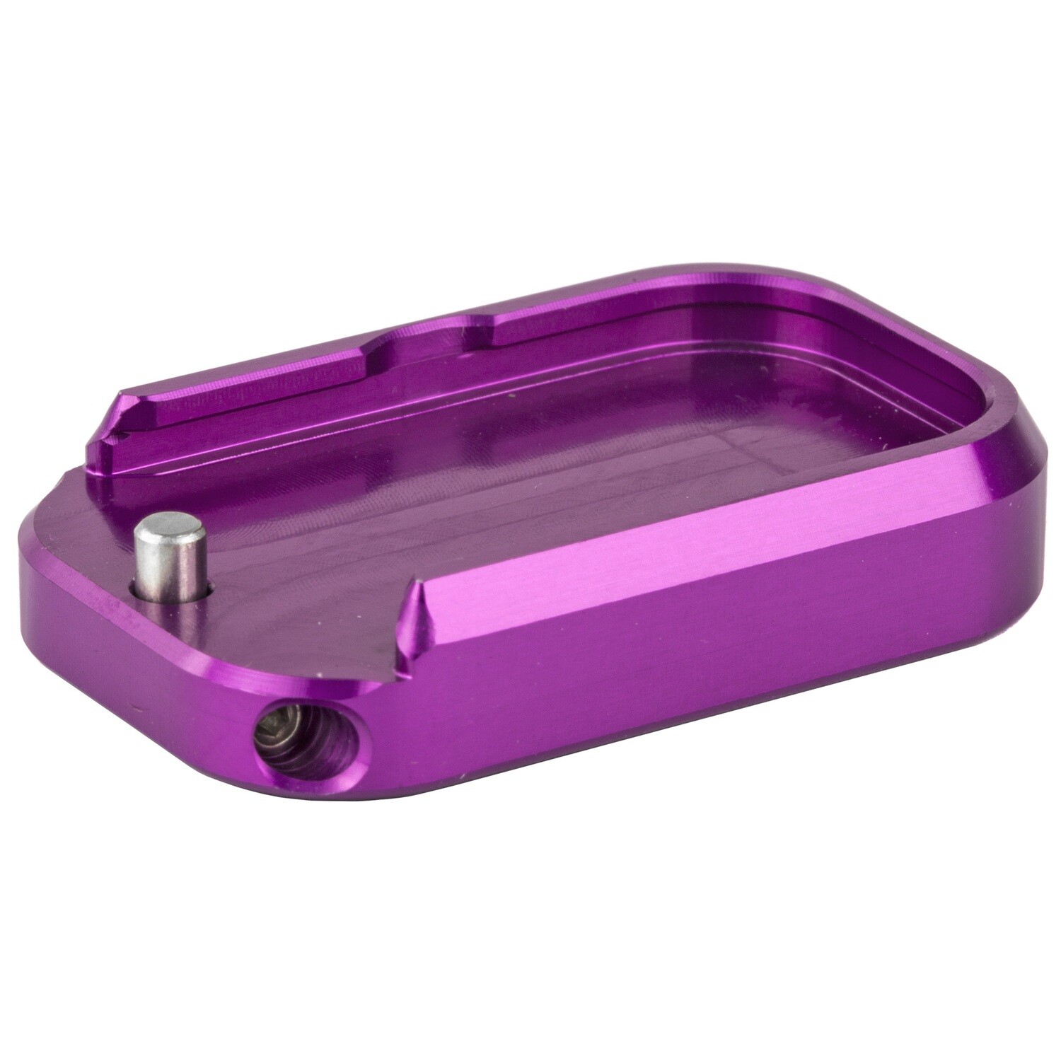 Tti Carry +0 Bp For Glk 9/40 Dbl, Finish/Color: Purple