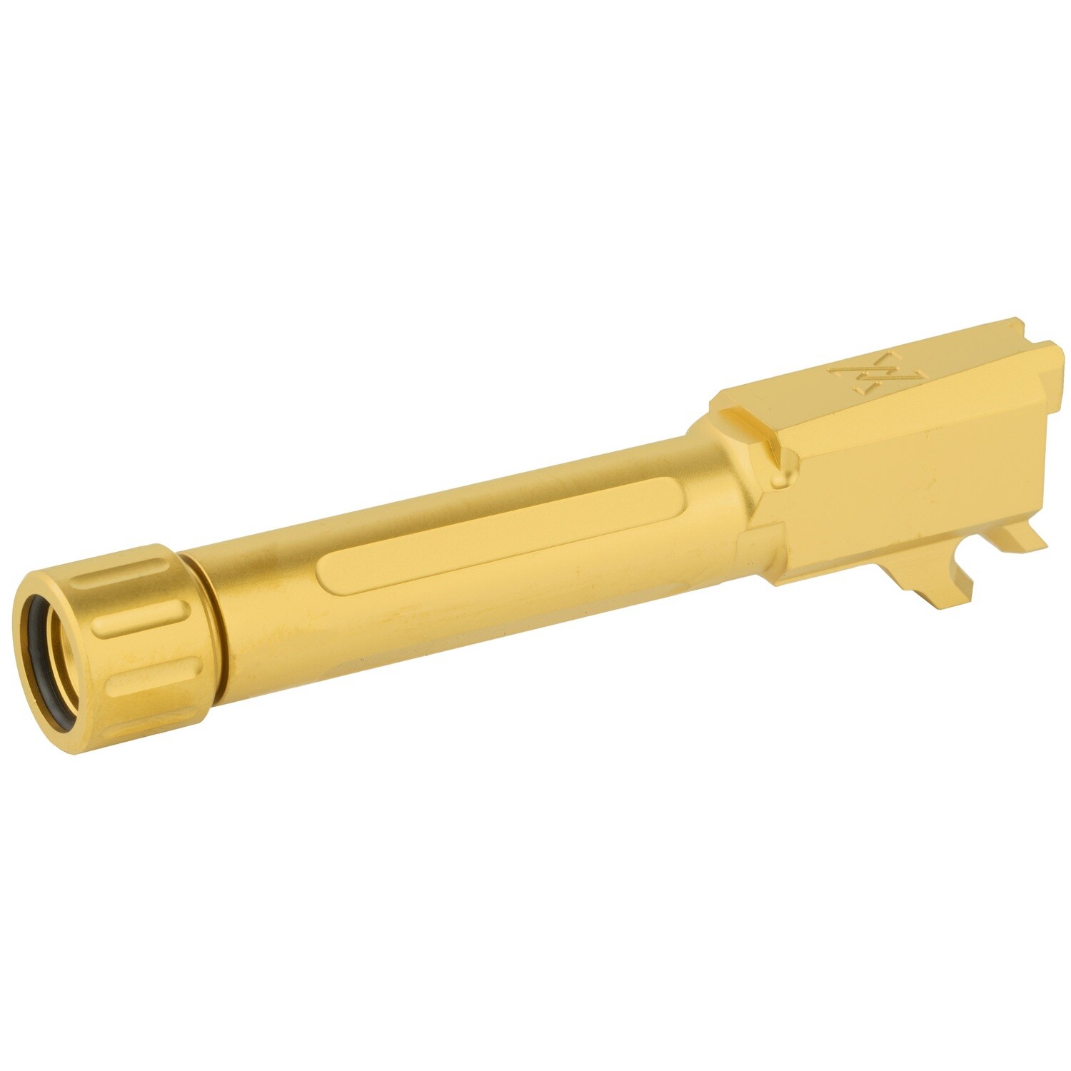True Prec P365 Bbl 9mm Gold Tb