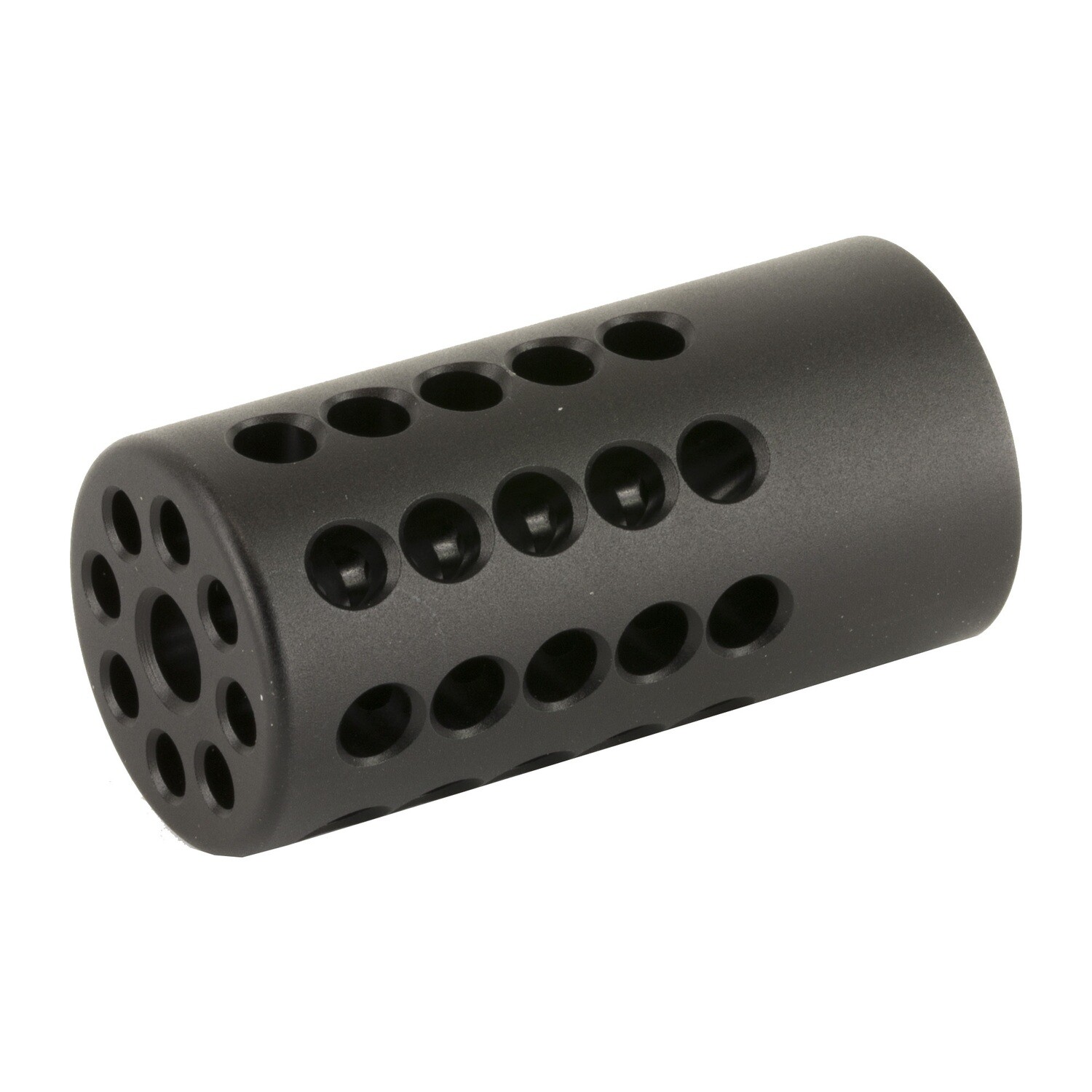 Tac Sol Pac-lite 1" Compensator Matt