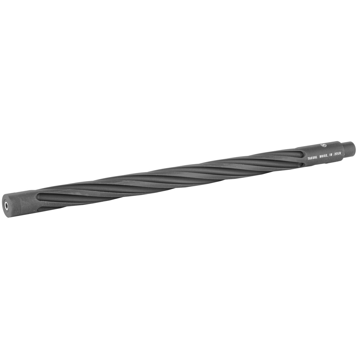 Tac Sol Prfrmnc Xring Bbl 16" Blk, Color/Finish: Matte