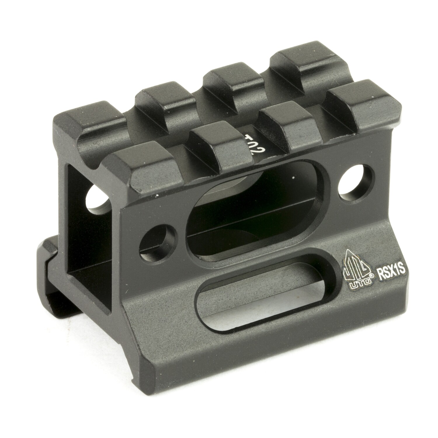 Utg 1" Spr Slm Pict Riser Mnt 3 Slt