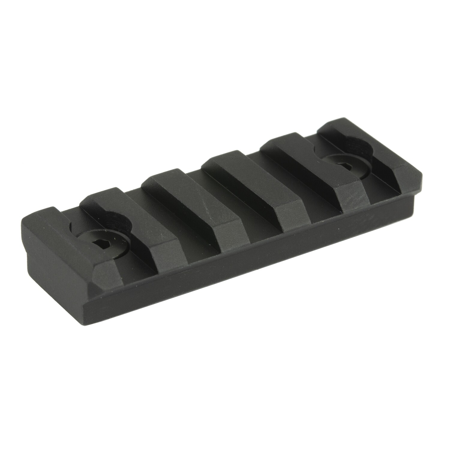 Vltor Keymod Pctnny Rail Sctn Blk, Size: 2"