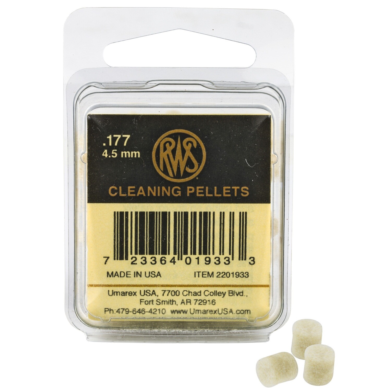 Umx Rws Cleaning Plts 177 100/pkg