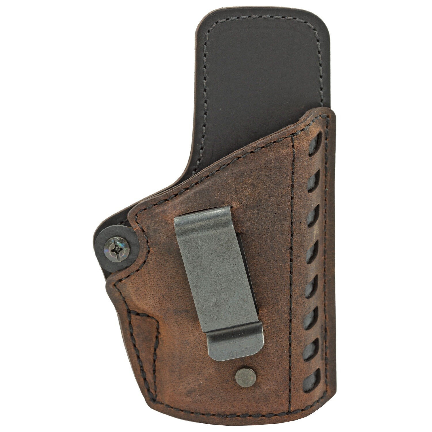 Versacry Cmpnd Genii Iwb Rh Brn, Size: 1