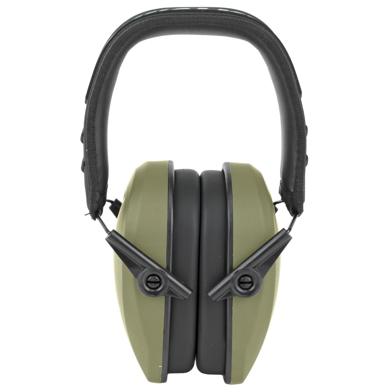 Walkers Razor Passive Muff, Finish/Color: Matte