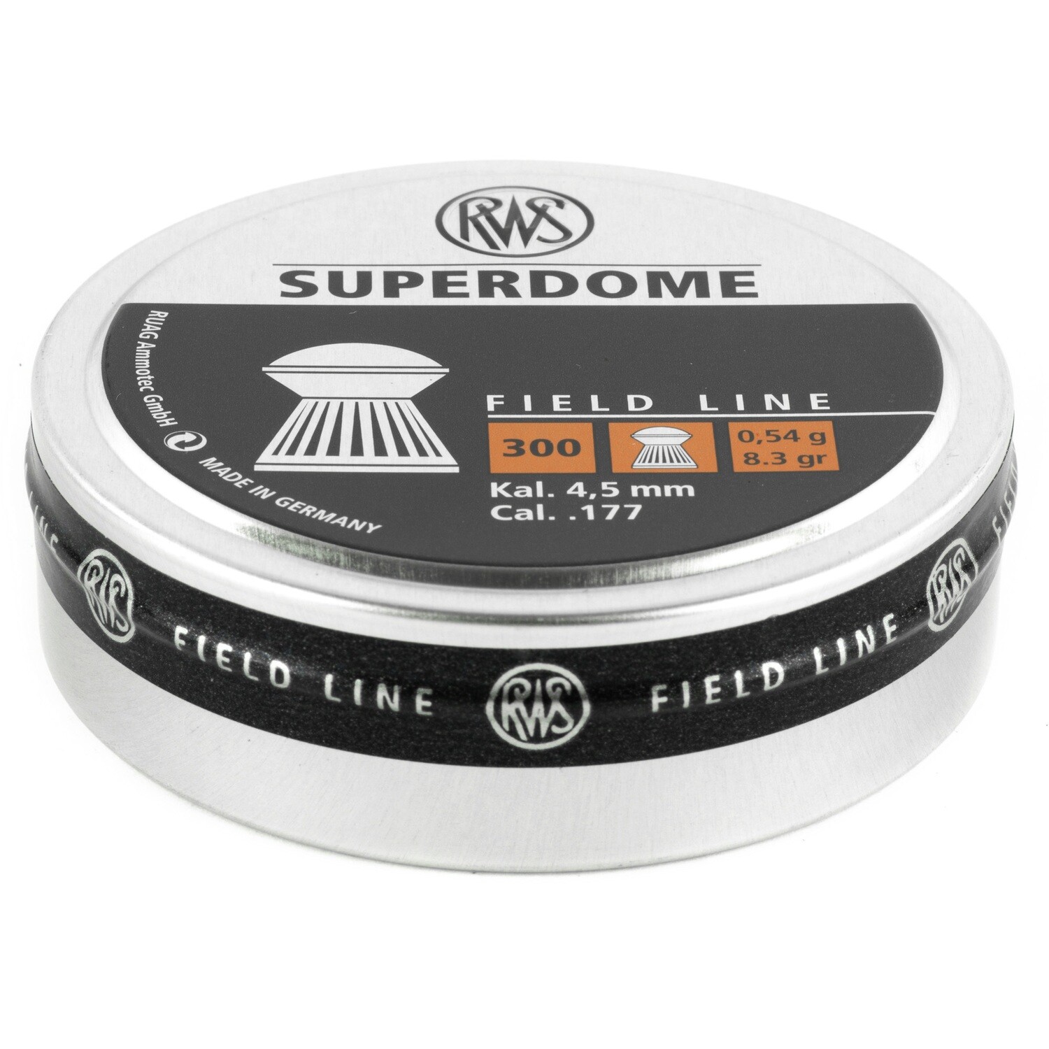 Rws Superdome Fl .177 300/blstr