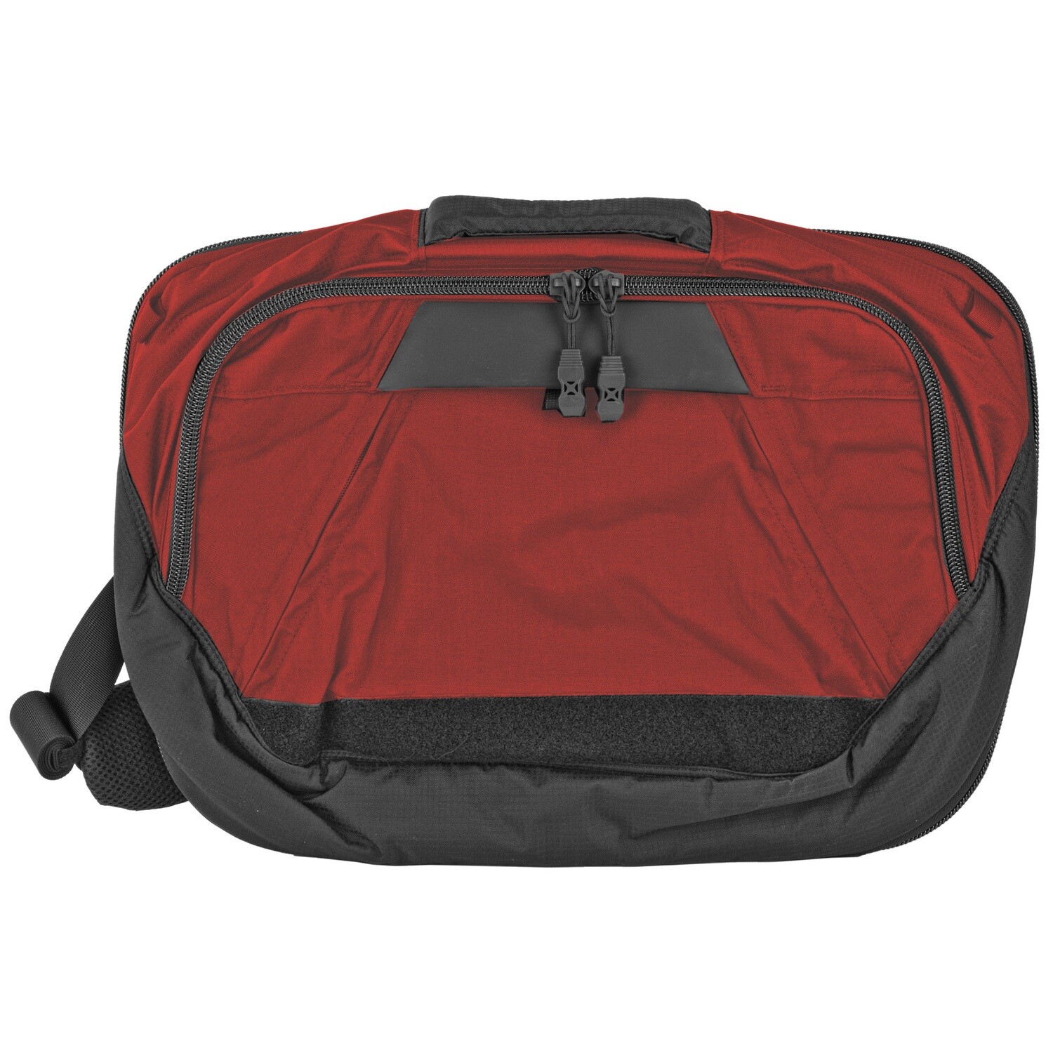 Vertx Dead Lttr Slng Bag, Color/Finish: Black/Red