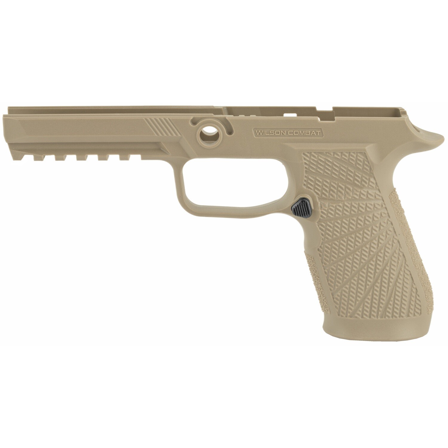 Wilson Grp Mod Wc320 Fs Std Sft, Finish/Color: Tan