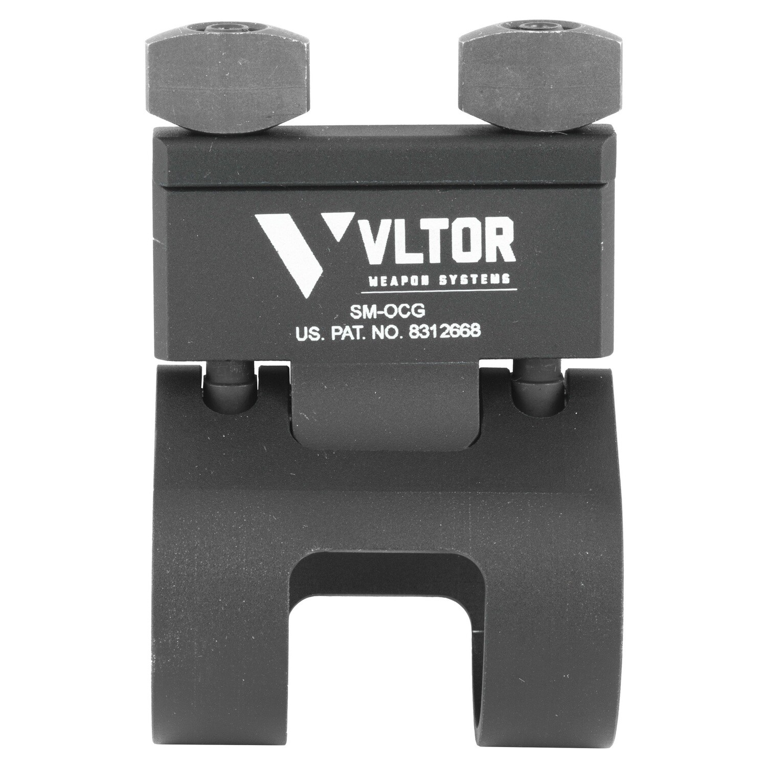 Vltor Off-set Scout Mount Blk