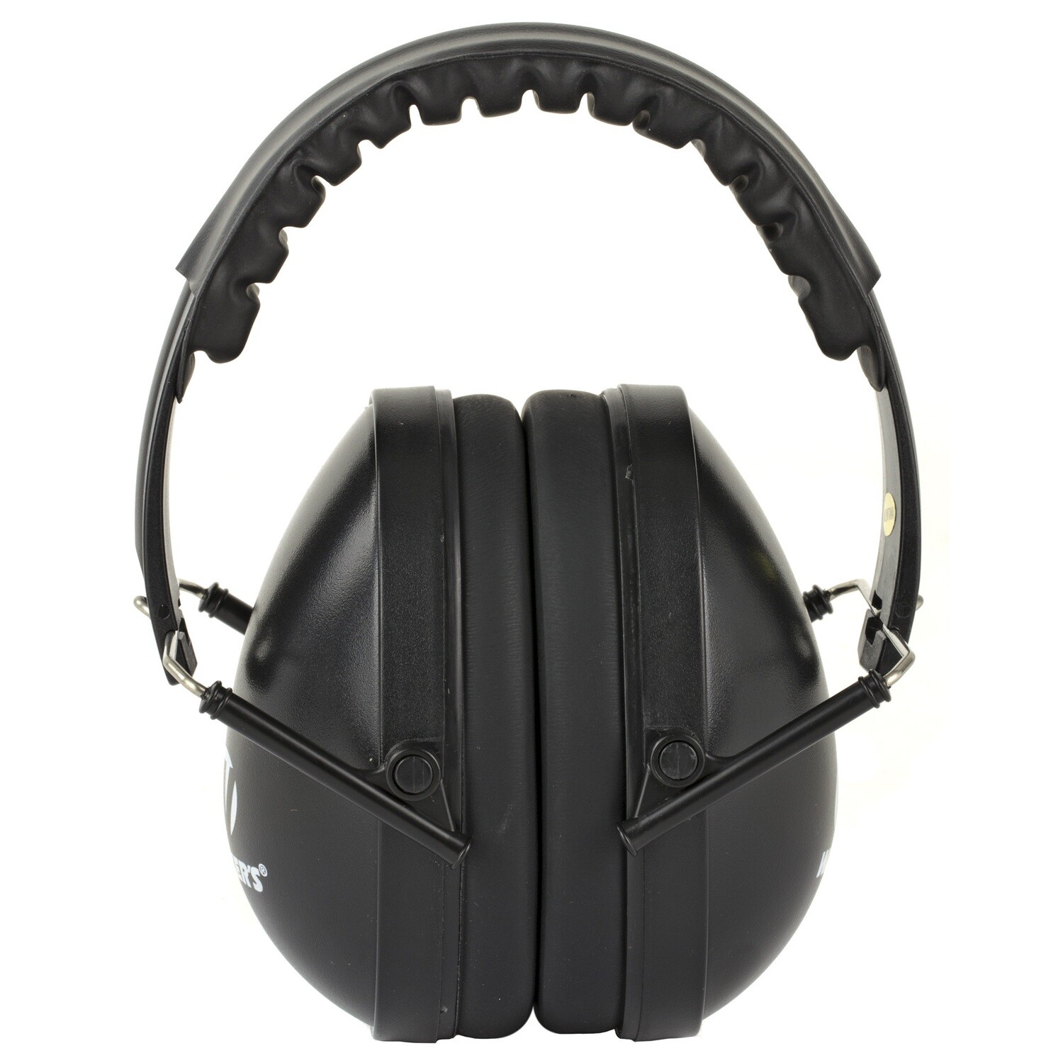 Walker's Youth & Wmn Flding Muff Blk